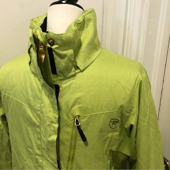 Rossignol ladies winter snow ski coat size medium - Picture 2 of 9
